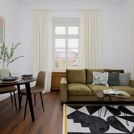 Heart Of The Old Town Royal Apartments By Noclegi Renters Warschau Exterior foto