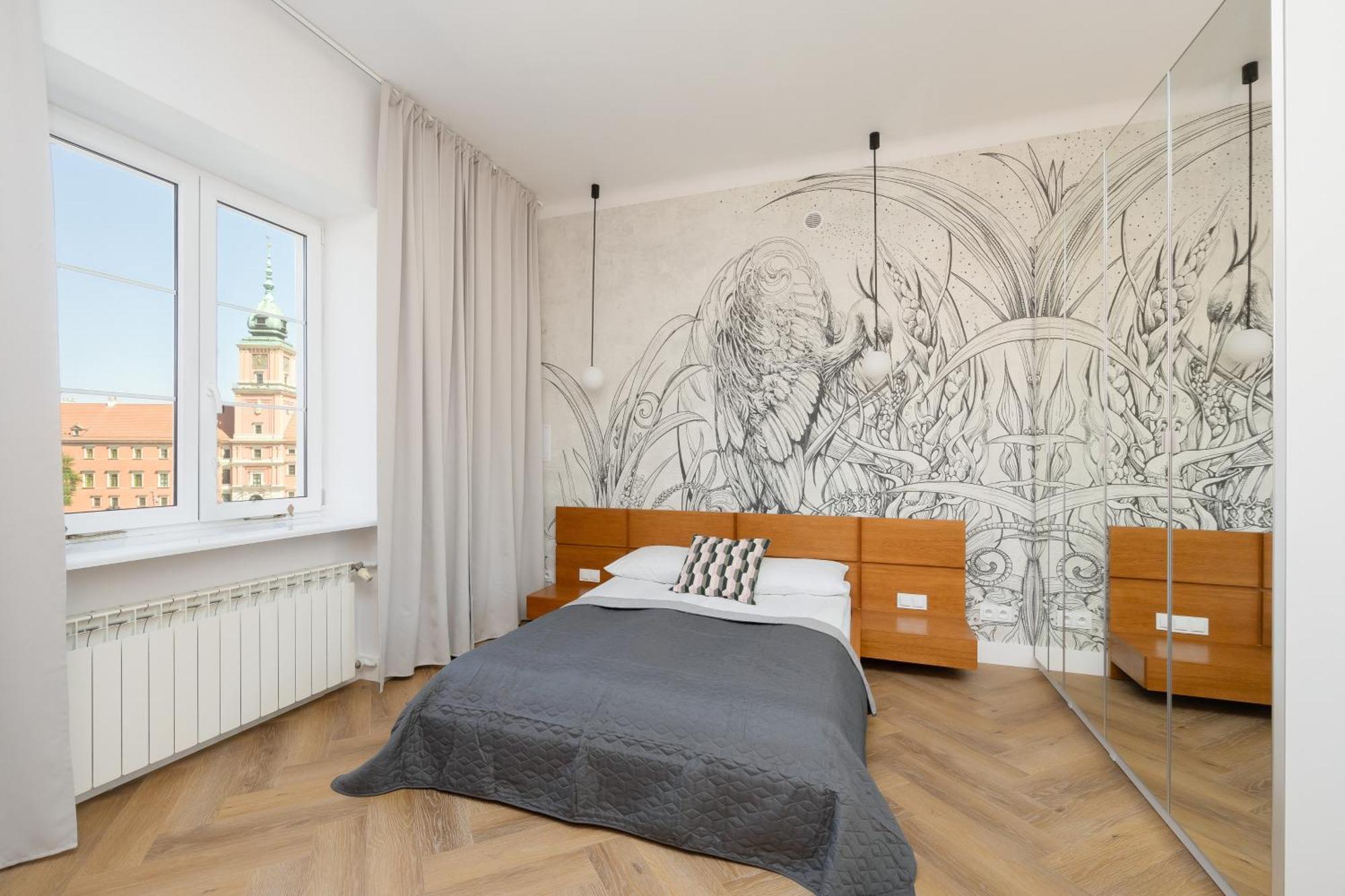 Heart Of The Old Town Royal Apartments By Noclegi Renters Warschau Exterior foto