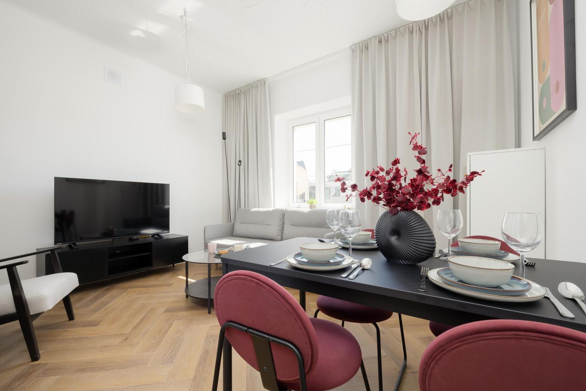 Heart Of The Old Town Royal Apartments By Noclegi Renters Warschau Exterior foto