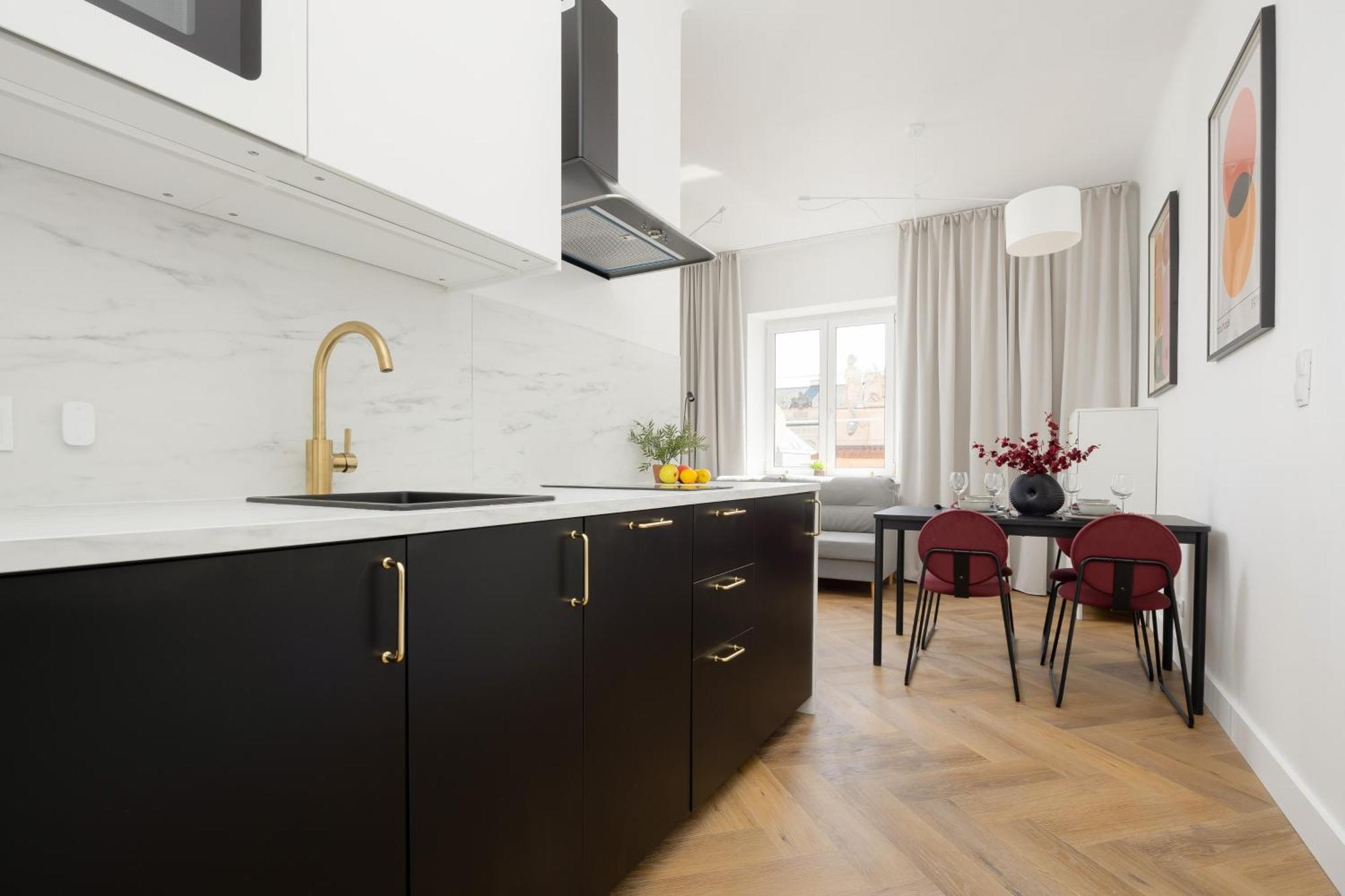 Heart Of The Old Town Royal Apartments By Noclegi Renters Warschau Exterior foto