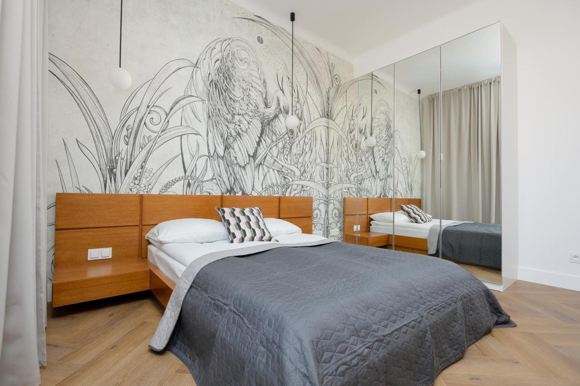Heart Of The Old Town Royal Apartments By Noclegi Renters Warschau Exterior foto