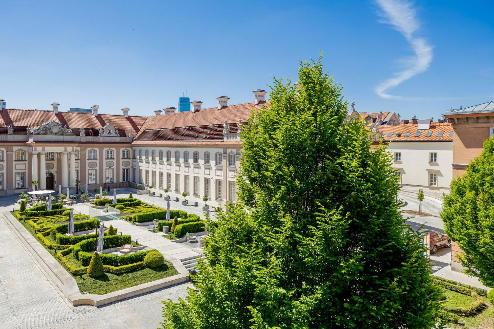 Heart Of The Old Town Royal Apartments By Noclegi Renters Warschau Exterior foto