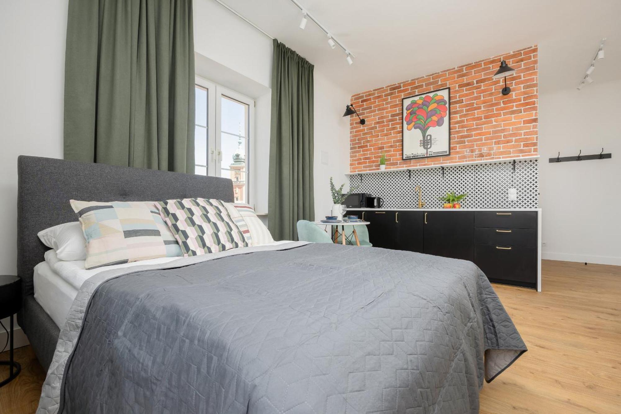 Heart Of The Old Town Royal Apartments By Noclegi Renters Warschau Exterior foto