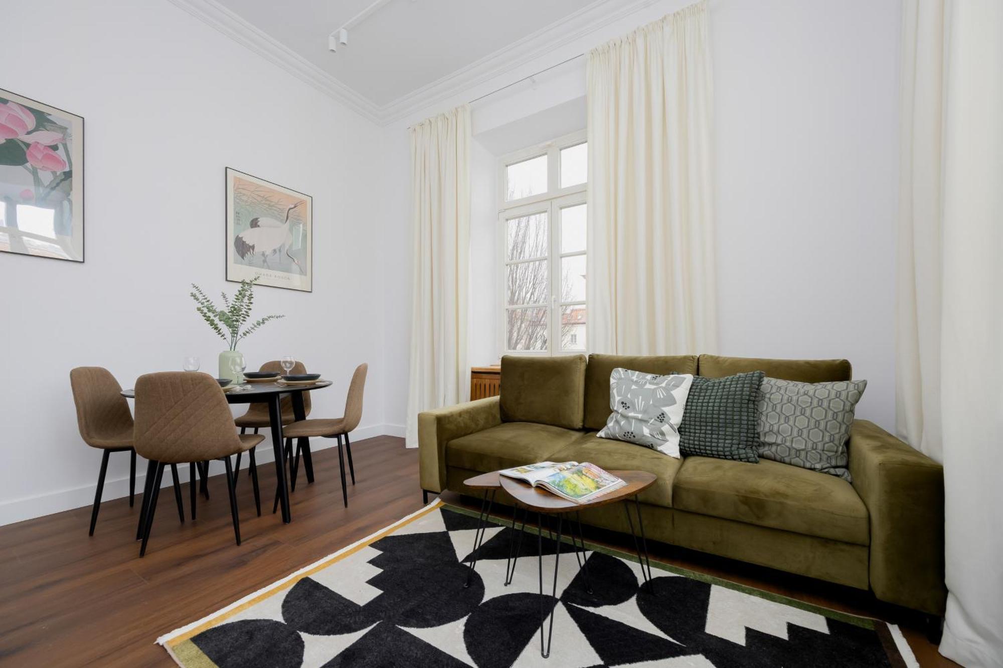 Heart Of The Old Town Royal Apartments By Noclegi Renters Warschau Exterior foto
