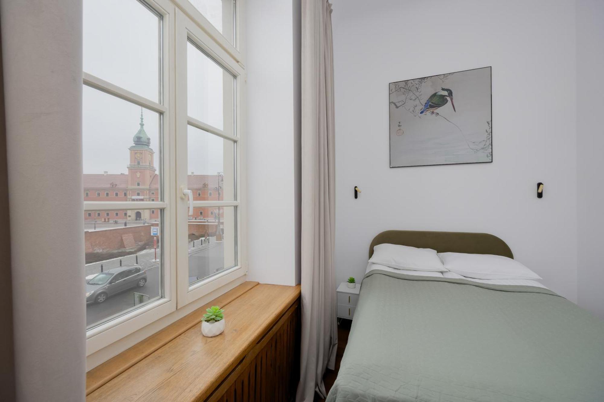 Heart Of The Old Town Royal Apartments By Noclegi Renters Warschau Exterior foto
